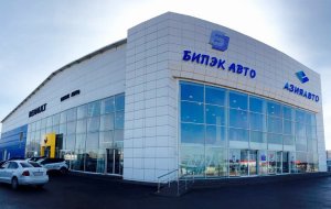 фото Казахстан задавил экс-партнера «АвтоВАЗа»