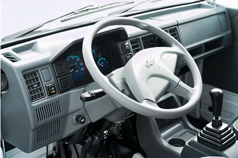 Новый chevrolet damas