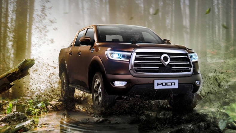 HAVAL GWM POER Comfort