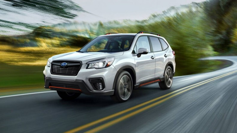 Subaru Forester Elegance